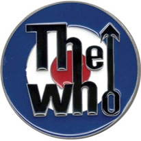 The Who buckle